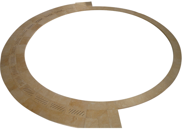 Wall Stone, Cubes, Wall Coverplate, Corner spliteface, kerbs, block steps, french pattern set, pool coping, duvar taşı,&nbsp; havuz kenarı, köşe taşı